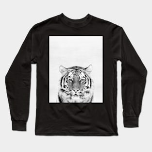 Tiger Long Sleeve T-Shirt